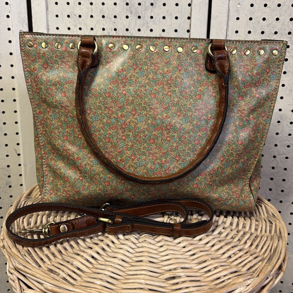 Patricia Nash leather